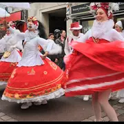Spectacle Batuk Noël