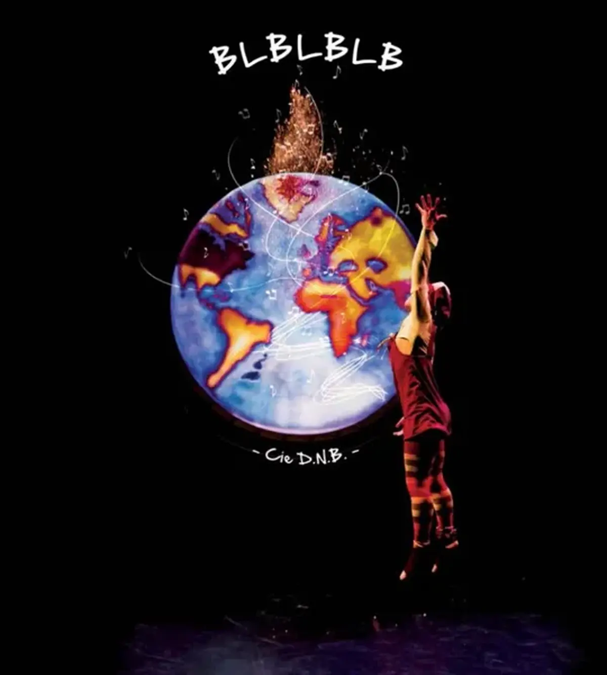 Spectacle « BLBLBLB »