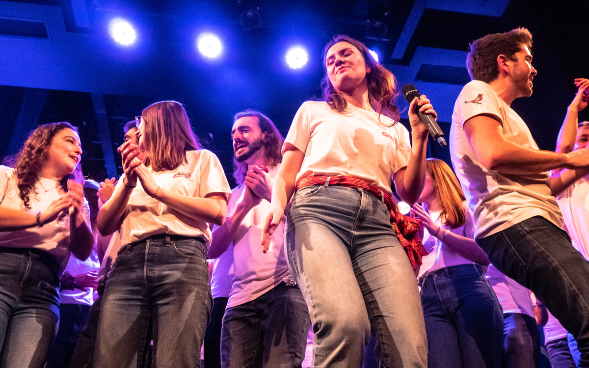 Bomoshow - Espace Beaujon