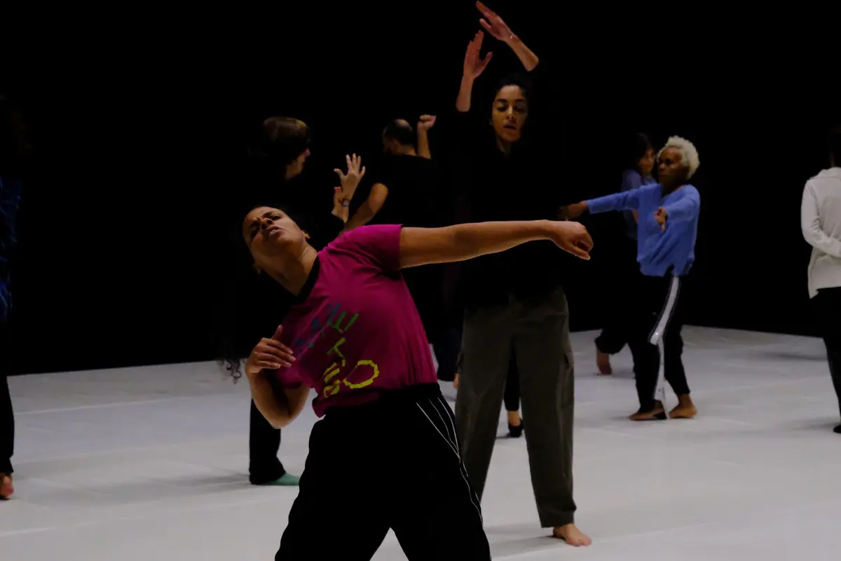 Spectacle - Border Dance