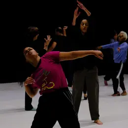 Spectacle - Border Dance