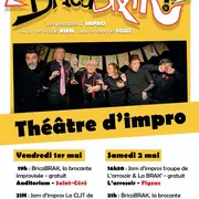 Spectacle “BricabraK” à Livernon