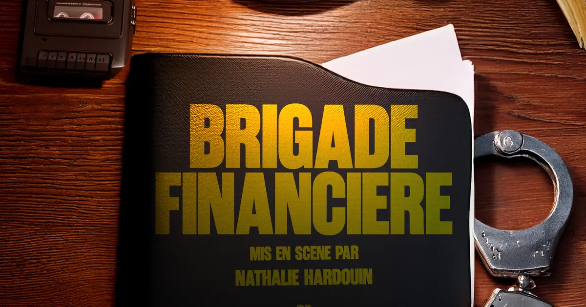 Spectacle : Brigade financière