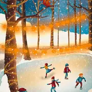 Spectacle C'Est L'Hiver