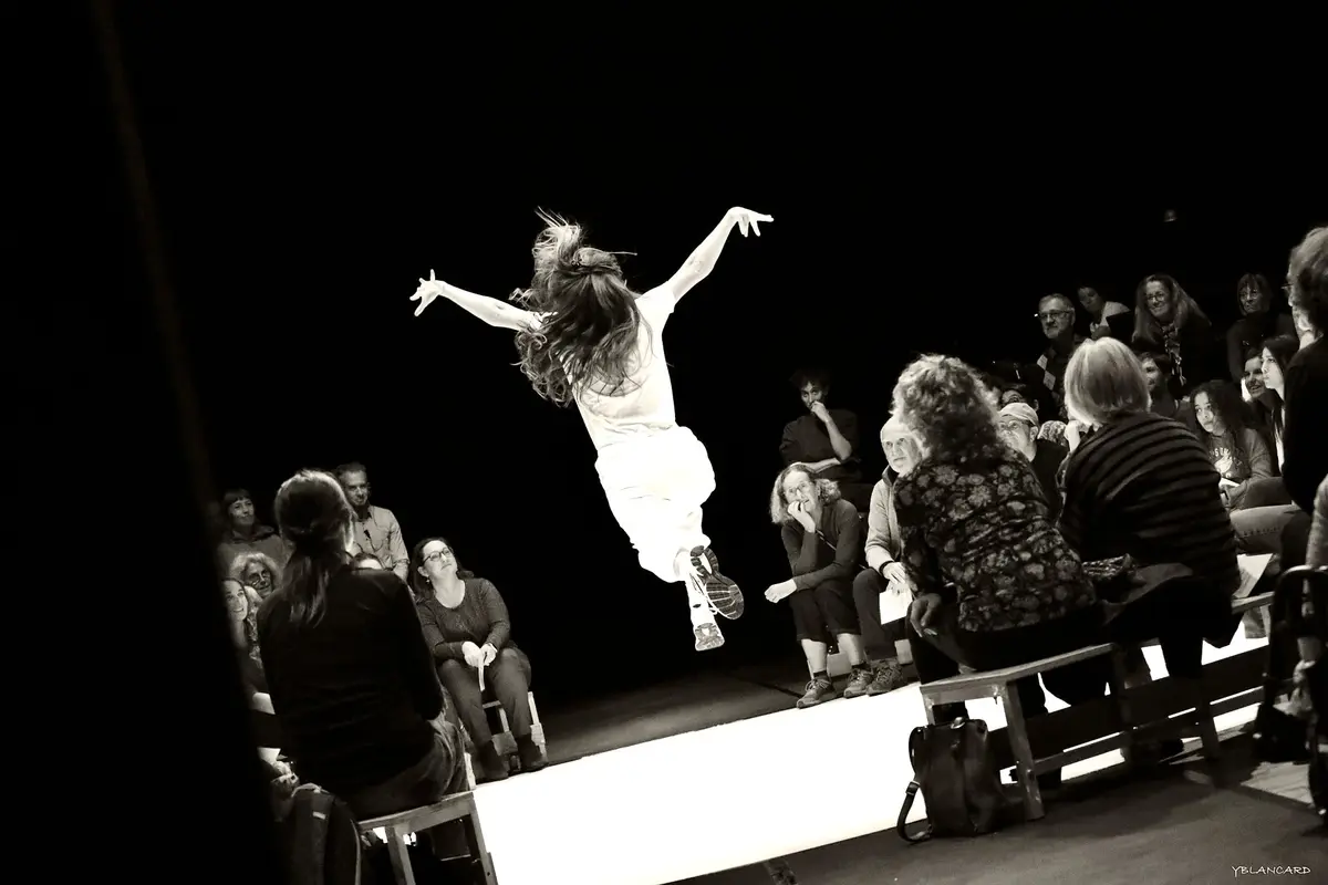 Spectacle : C'est pas parce qu'on a rien à dire qu'il faut fermer sa gueule