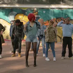 Spectacle « Cœur à Corps »