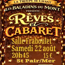 Spectacle Cabaret