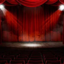 Spectacle cabaret avec la Revue Prestige
