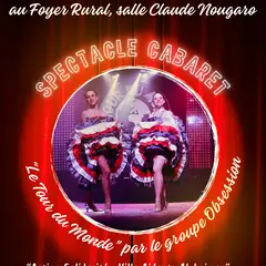 Spectacle Cabaret En Faveur De France Alzheimer