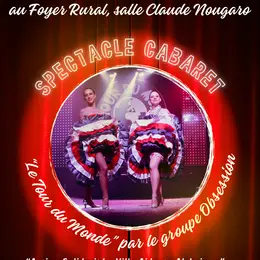 Spectacle Cabaret En Faveur De France Alzheimer
