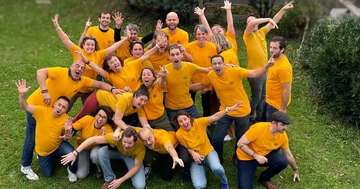 Spectacle : Cabaret improvisé - La Guinguette du Val