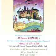 Spectacle cabaret - Les baladins de l'Art en Ciel