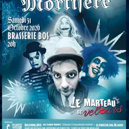 SPECTACLE - Cabaret Mortifère