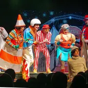 La Revue Scoute Bloody Mairie