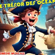 Spectacle - Capitaine Frimousse et le trésor des océans