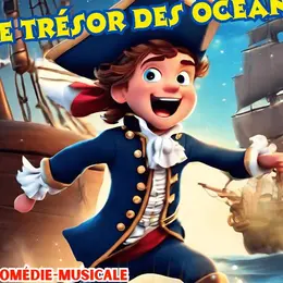 Spectacle - Capitaine Frimousse et le trésor des océans