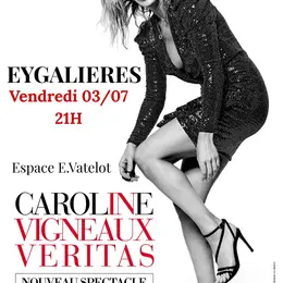 Spectacle : Caroline Vigneaux