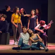 Spectacle: Carte Blanche Art De La Scene