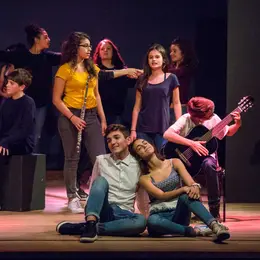 Spectacle: Carte Blanche Art De La Scene