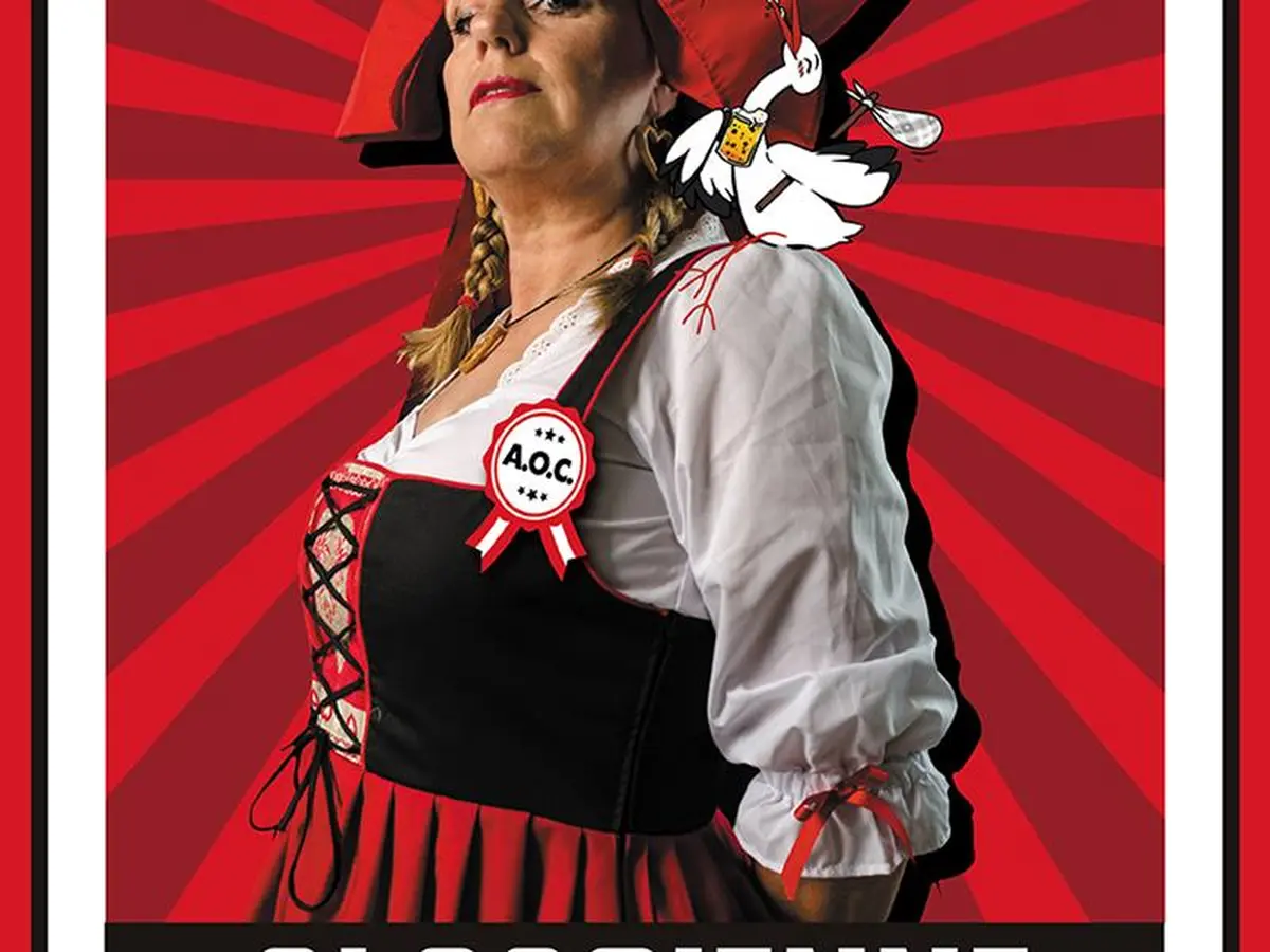 Spectacle - Catoch' dans Alsacienne d'Origine Contrôlée