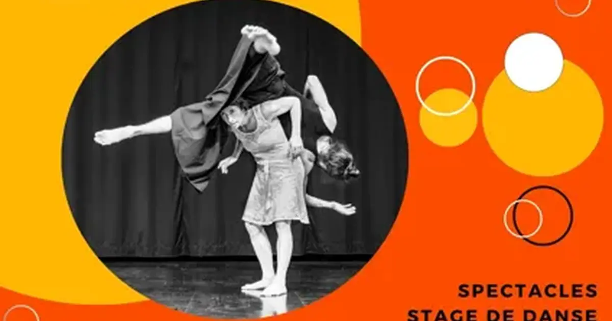 Spectacle "Ce que nos peaux ont à se dire" - Les Renc'Arts de la Danse