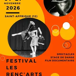 Spectacle Ce que nos peaux ont à se dire - Les Renc'Arts de la Danse