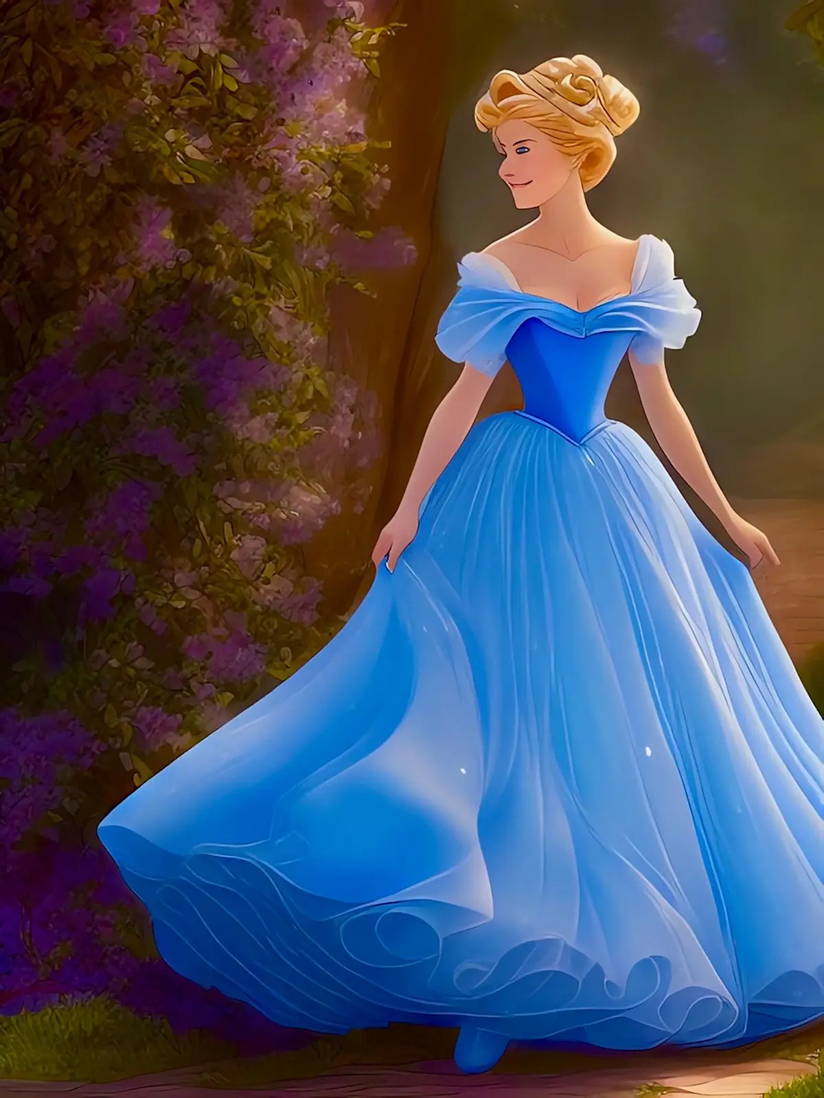 Spectacle Cendrillon