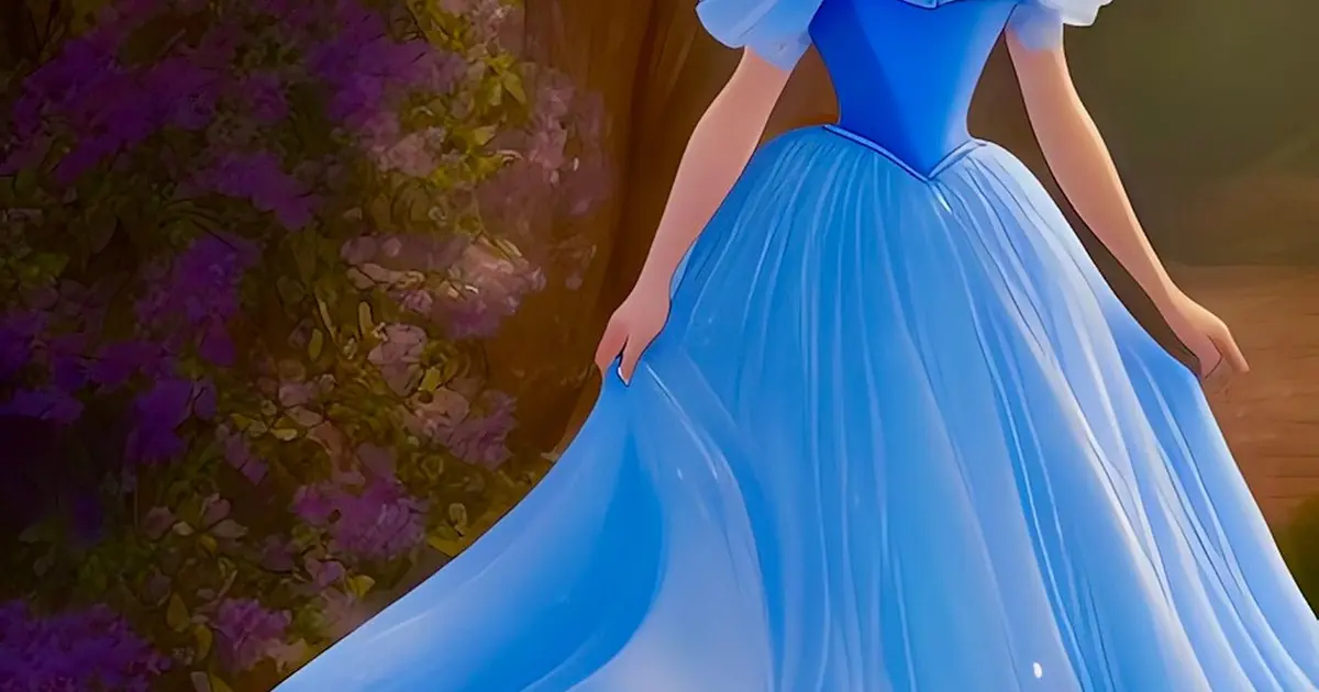 Spectacle Cendrillon