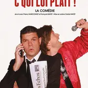 Spectacle - Chacun fait c'qui lui plaît