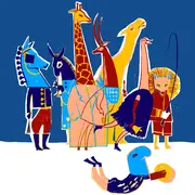 Spectacle Chameaux ! (dès 8 ans) - Cie Ne dites pas non, vous avez souri