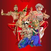 Spectacle: Chandana and the Dancers’Guil du SRI LANKA'