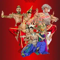 Spectacle: Chandana and the Dancers’Guil du SRI LANKA'
