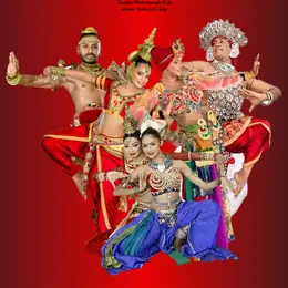 Spectacle: Chandana and the Dancers’Guil du SRI LANKA'