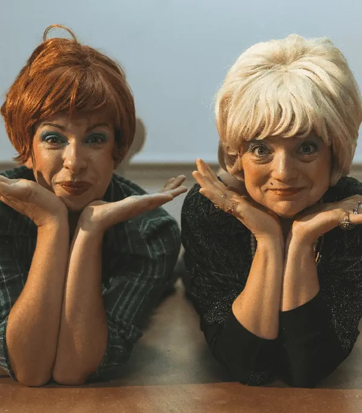 Spectacle : Chantal et Josiane vous protègent