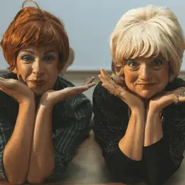 Spectacle : Chantal et Josiane vous protègent
