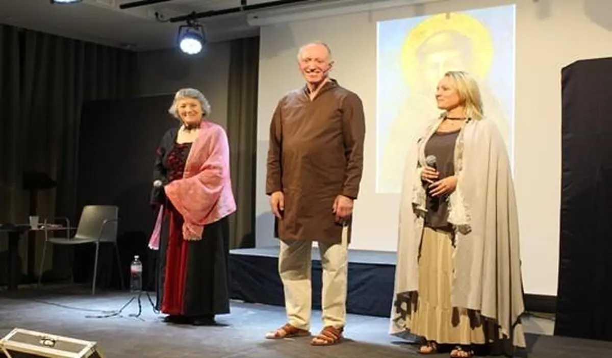Spectacle chanté - François le petit Saint d'Assise