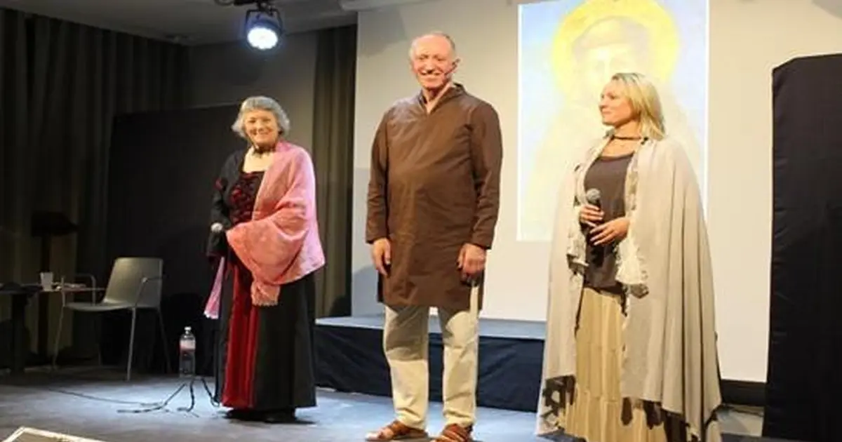 Spectacle chanté - François le petit Saint d'Assise