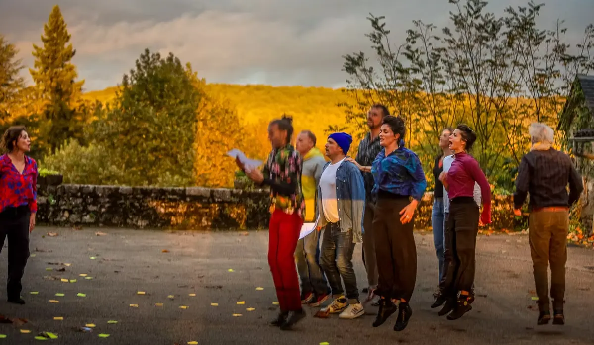 Spectacle chez l'habitant Le voyage des épices