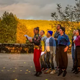 Spectacle chez l'habitant Le voyage des épices