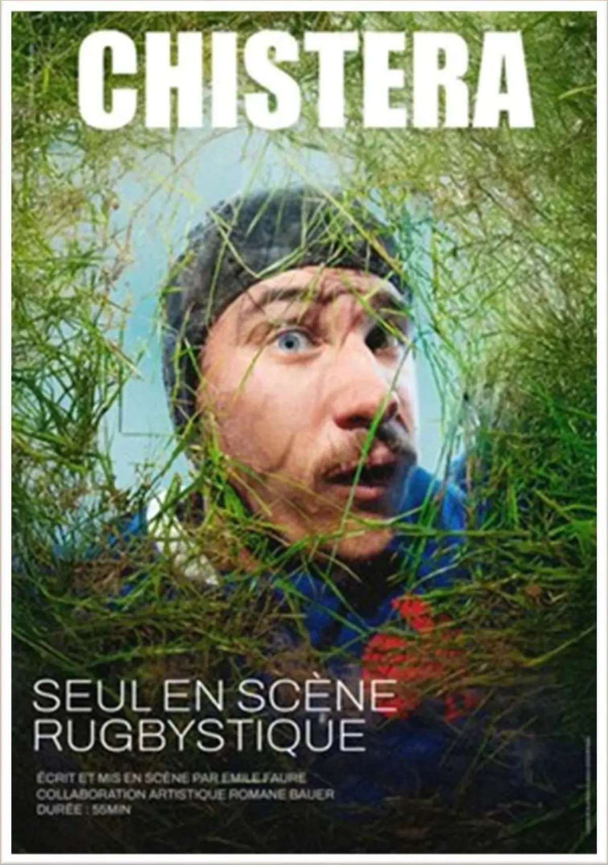Spectacle : Chistera
