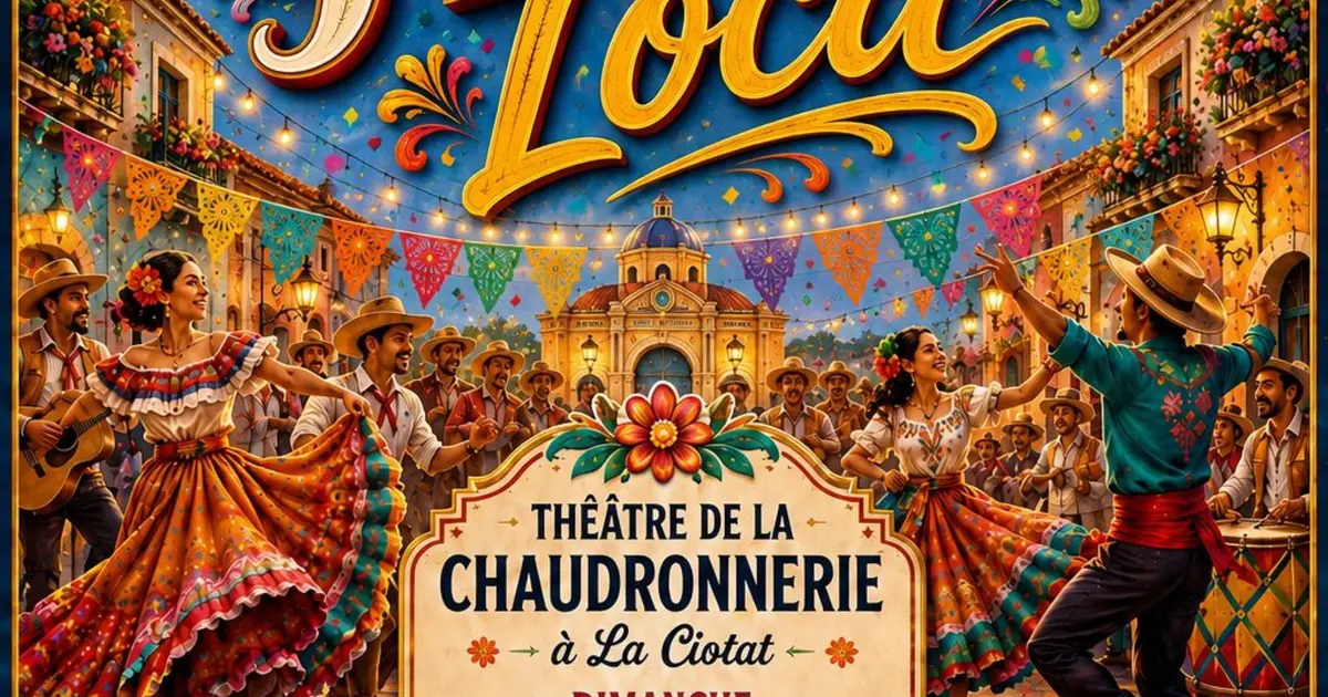 Spectacle Chorale Fiesta Loca