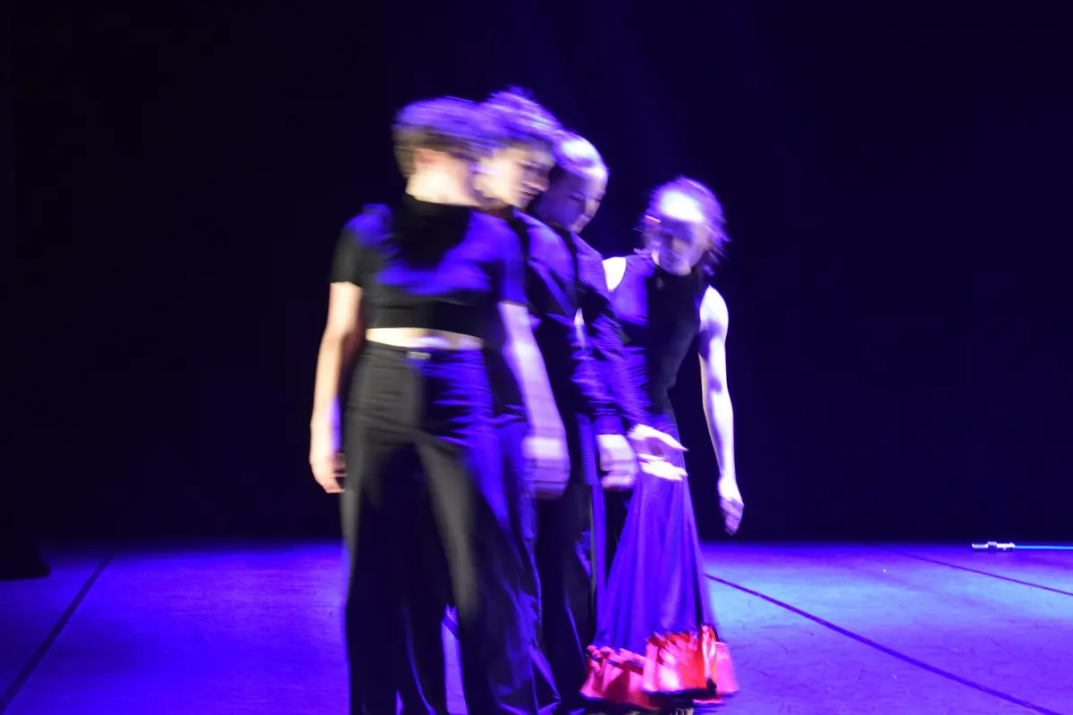 Spectacle chorégraphique