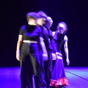 Spectacle chorégraphique
