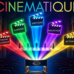 Spectacle - Cinématique