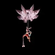 Spectacle cirque & danse : Éther
