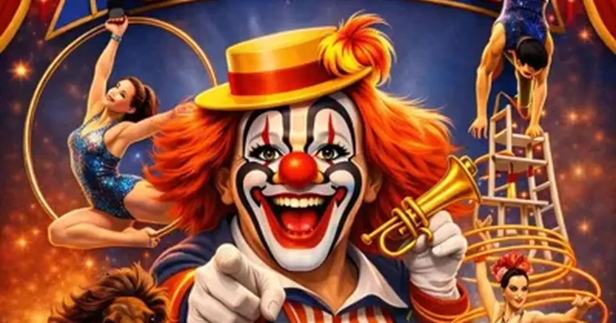 Spectacle : Cirque Olympia
