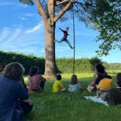 Spectacle Cirque Vieille Branche