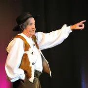 Spectacle Claude Vanony