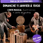 Spectacle Clé Amulette