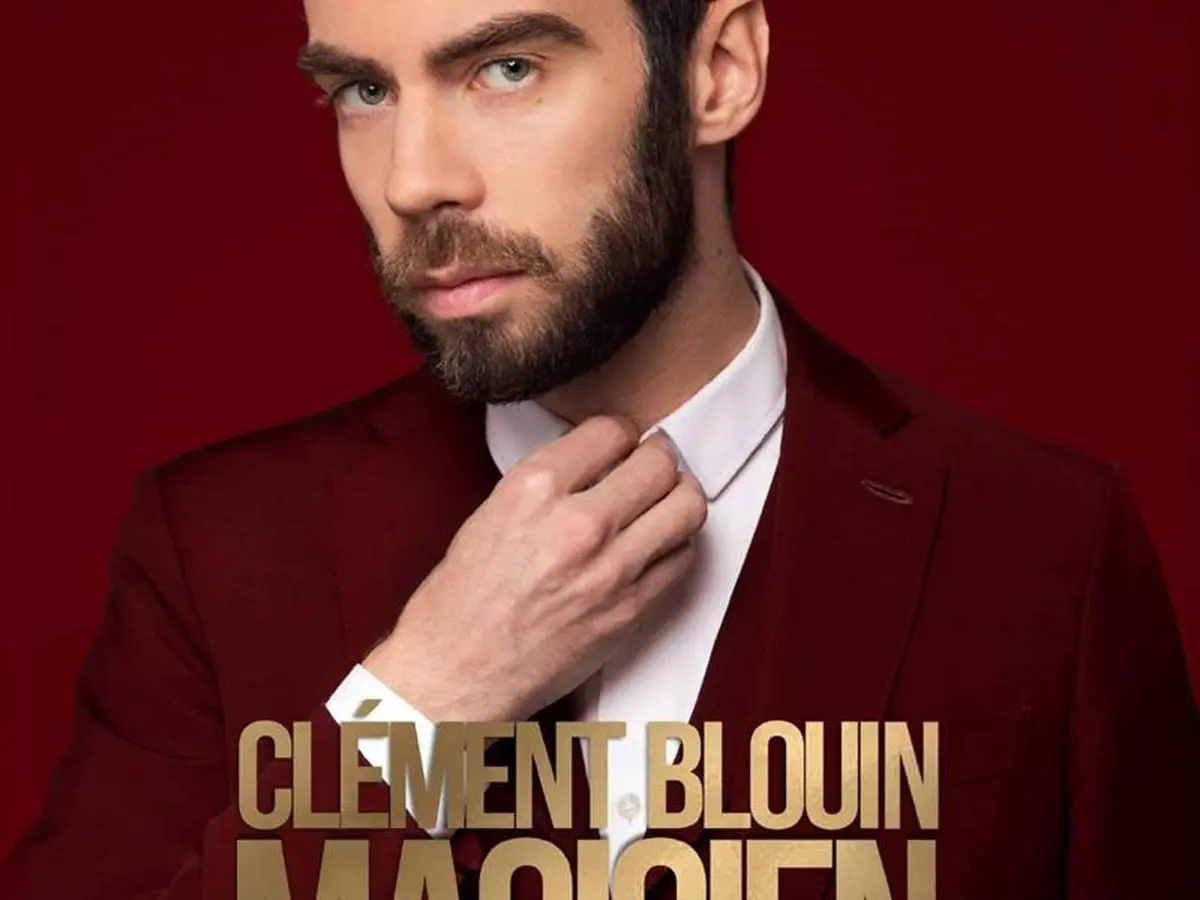 Spectacle - Clément Blouin - Magicien
